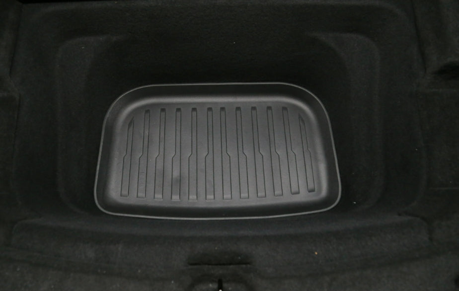 Nedre trunkmatta TPE Tesla Model Y Juniper