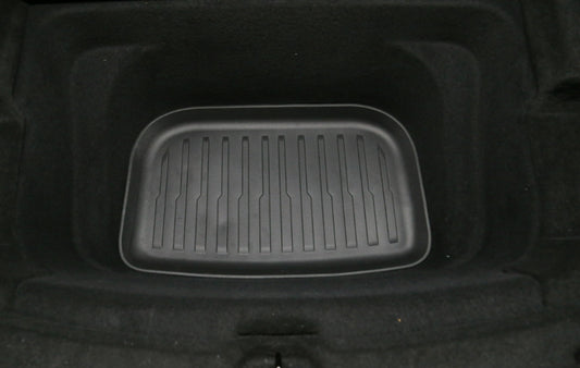 Nedre trunkmatta TPE Tesla Model Y Juniper