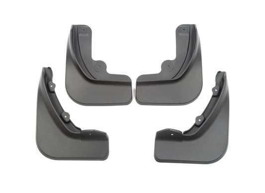 Stänkskydd mattsvart Hyundai Ioniq 5