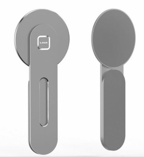 Mobilhållare Magsafe silver Tesla Model 3/Y