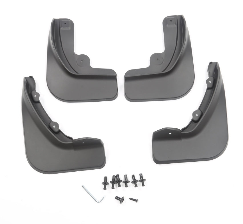 Stänkskydd mattsvart Hyundai Ioniq 5