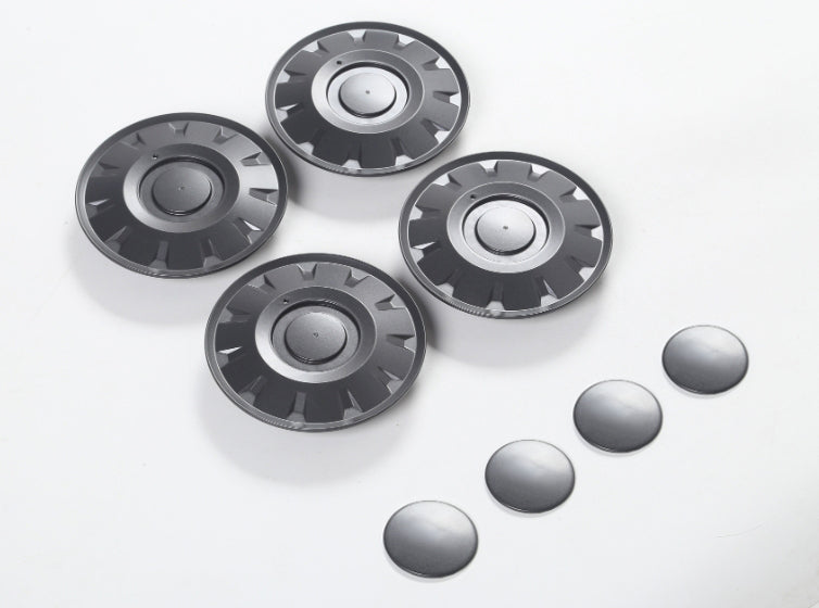 Center caps utan logga Tesla Model 3 Highland 2024+