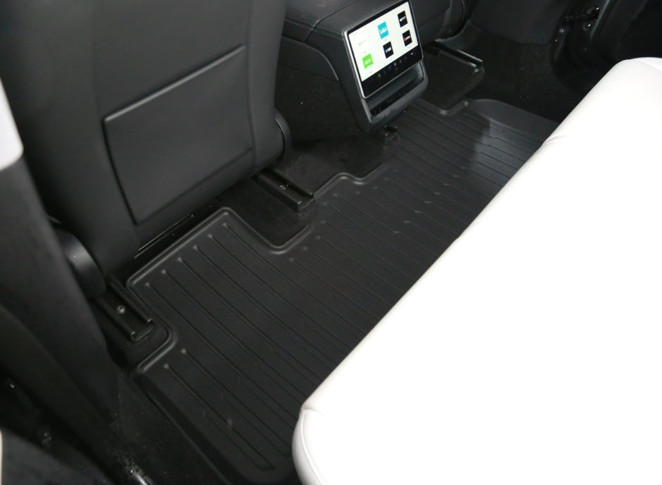 TPE Gummimattor Tesla Model Y Juniper