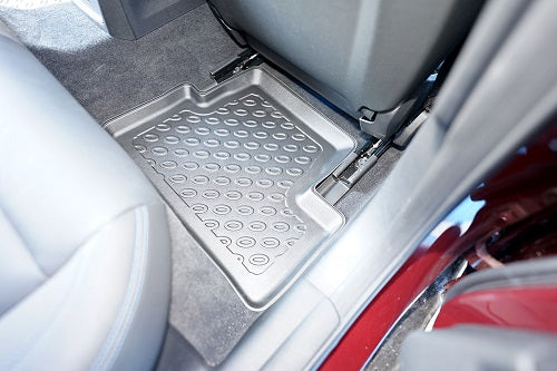 BMW i4 Kupématta med hög kant