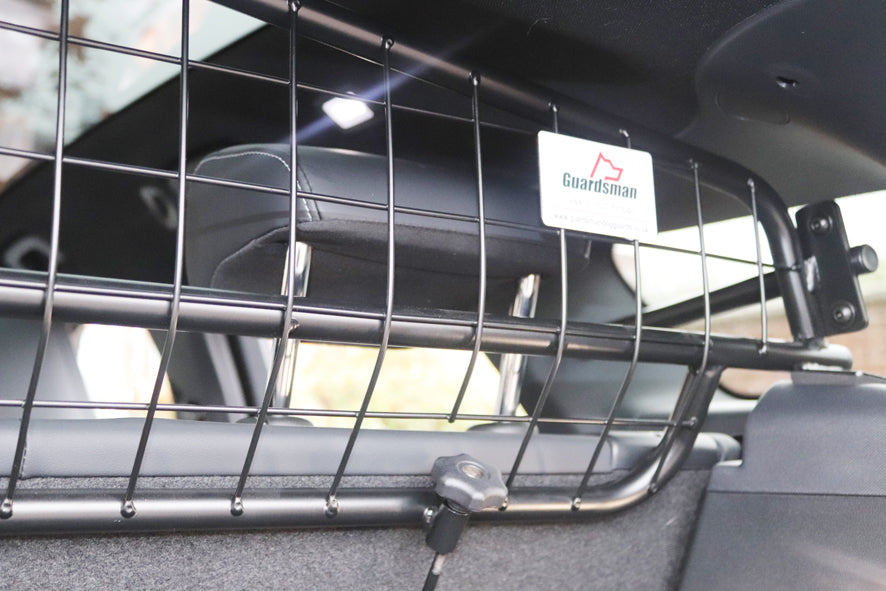 Lastskydd / Lastgaller med Tillval Fördelare Ford Explorer EV