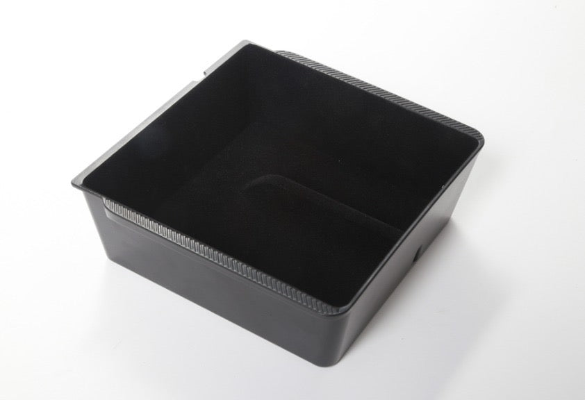 Förvaringslåda Armstöd Tyg Tesla Model Y Juniper / Model 3 Highland