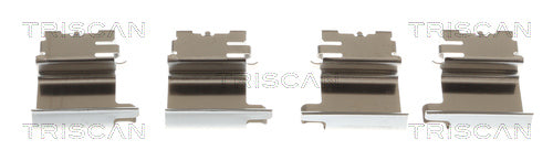 Broms Monteringssats Bak - Tesla Model 3