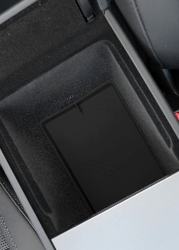 Sillikon Pad Center Console Armstöd Tesla Model Y Juniper / Model 3 Highland
