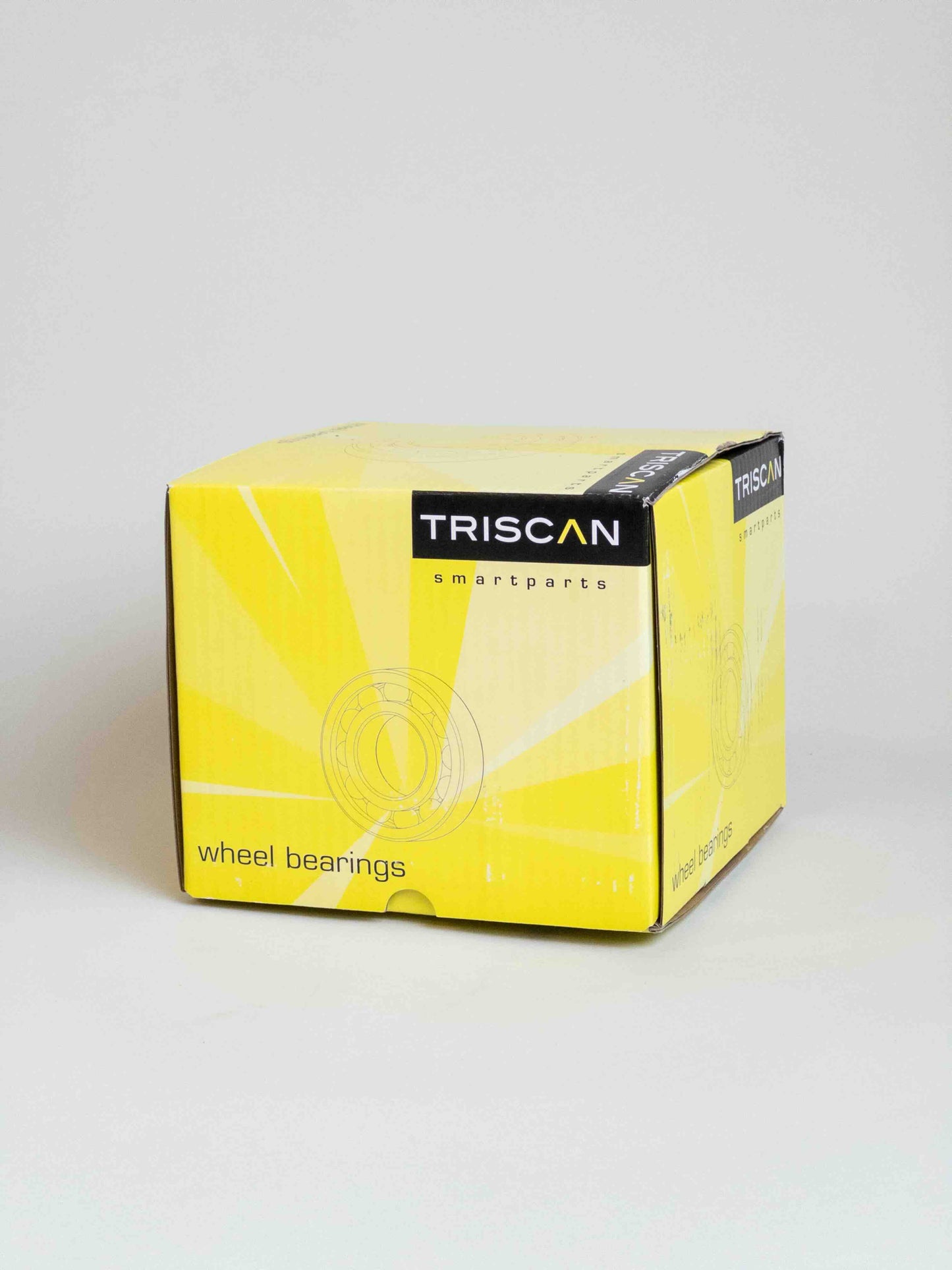 Hjullagersats - Tesla Model S/X