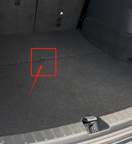 Lyftrem / Handtag Lastlucka Tesla Model Y