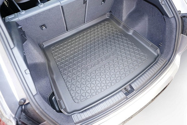 Audi Q4 E-Tron Bagagerumsmatta - Högt Golv