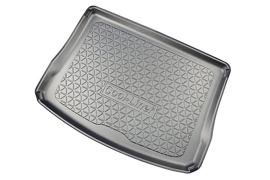 Volkswagen ID.3 Bagagerumsmatta - Högt Golv