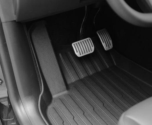 TPE Gummimattor Tesla Model Y - Paket M