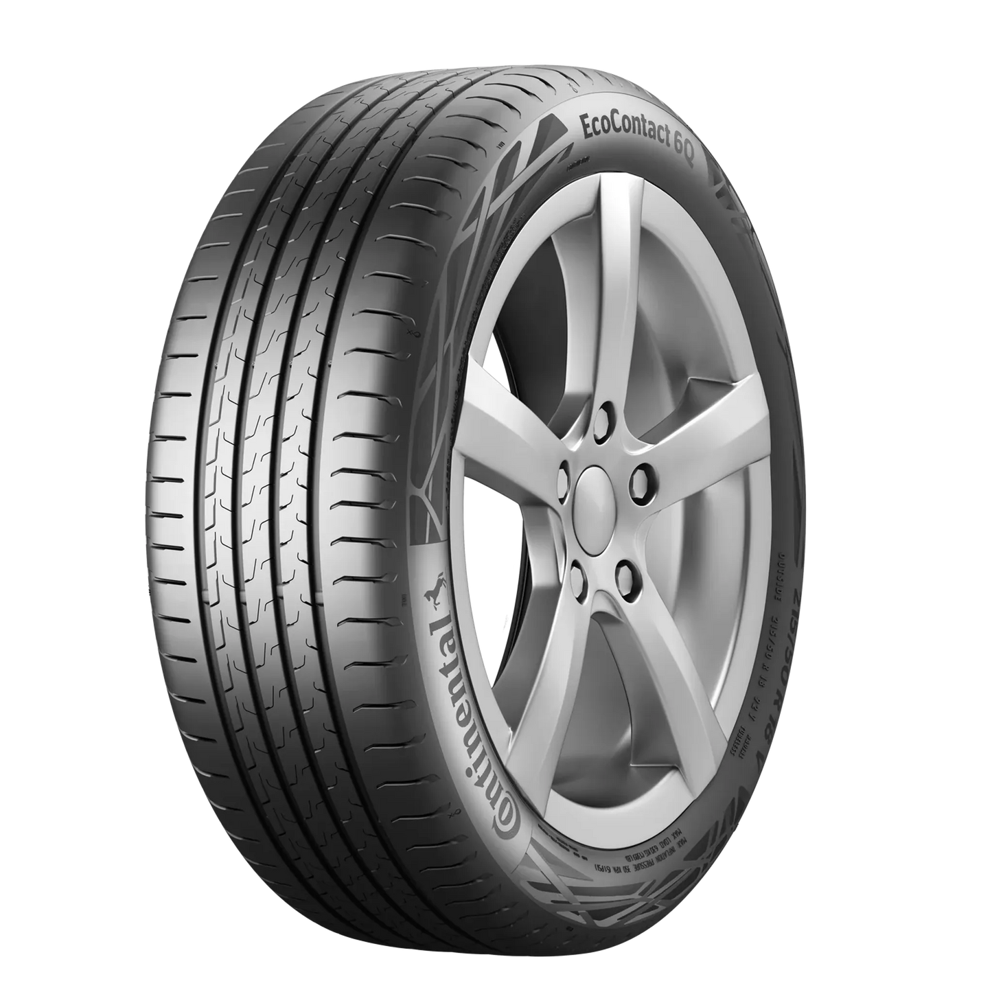 Sommardäck Mercedes EQC 21" - EcoContact 6 Q - 235/45R21