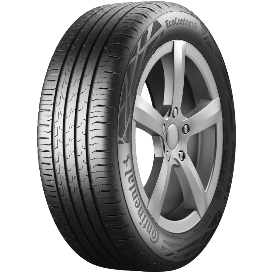 285/40R22 106Y FR EC6Q MO SIL - EcoContact 6 Q