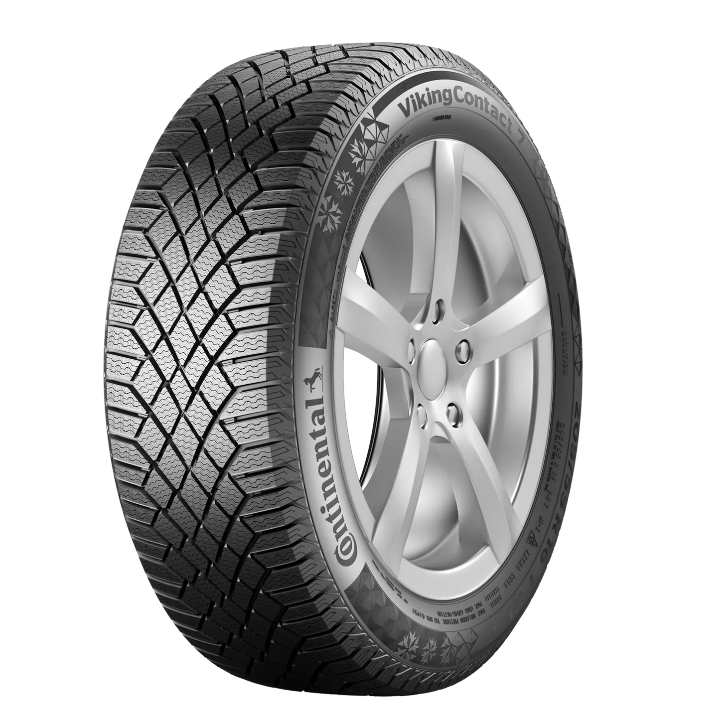 Winter tyre MG 5 Electric 17" - Friction