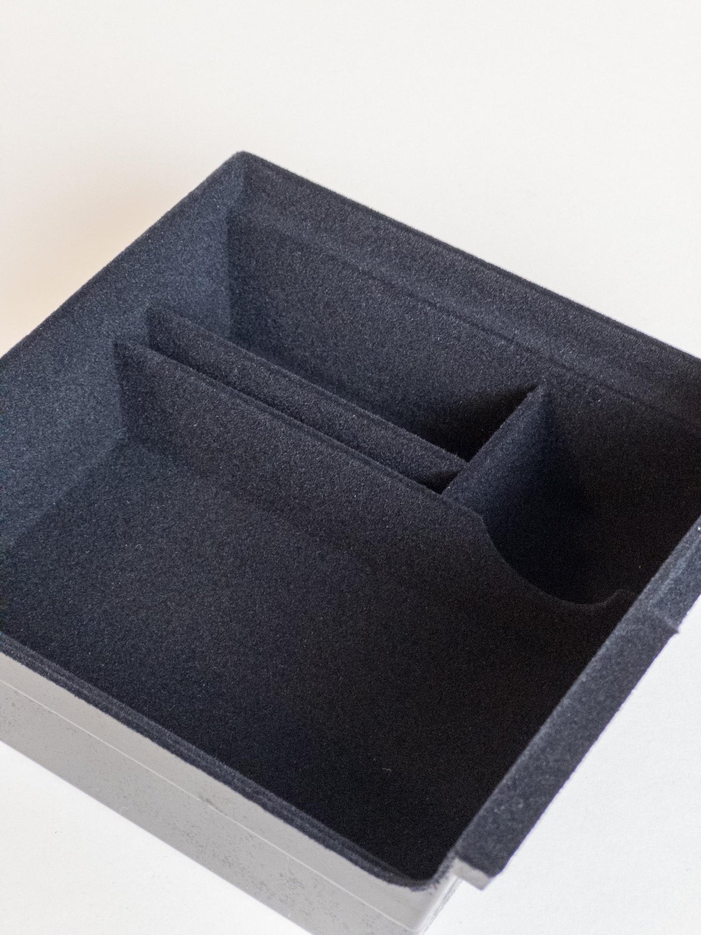 Förvaringslåda Tyg Tesla Model 3 & Y