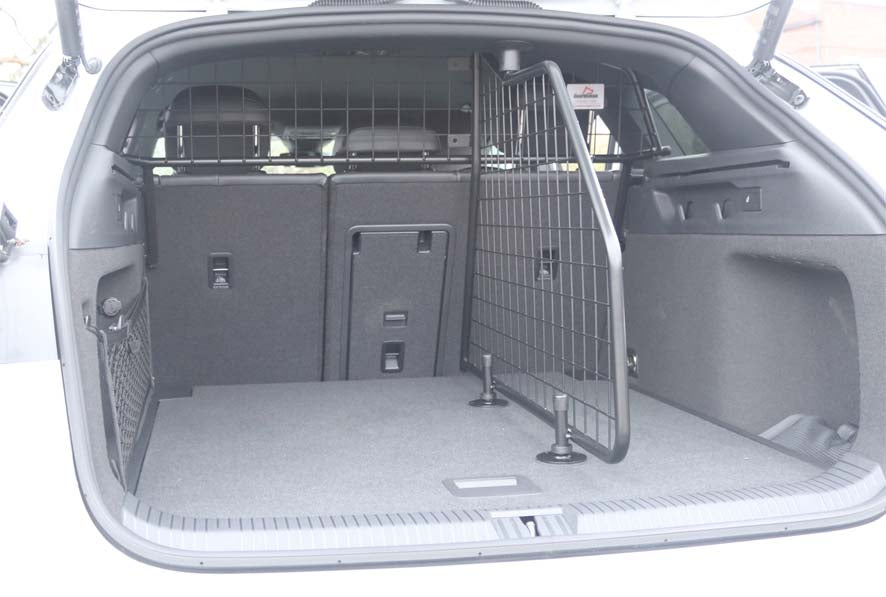 Lastskydd / Lastgaller med Tillval Fördelare Volkswagen ID.7 Tourer