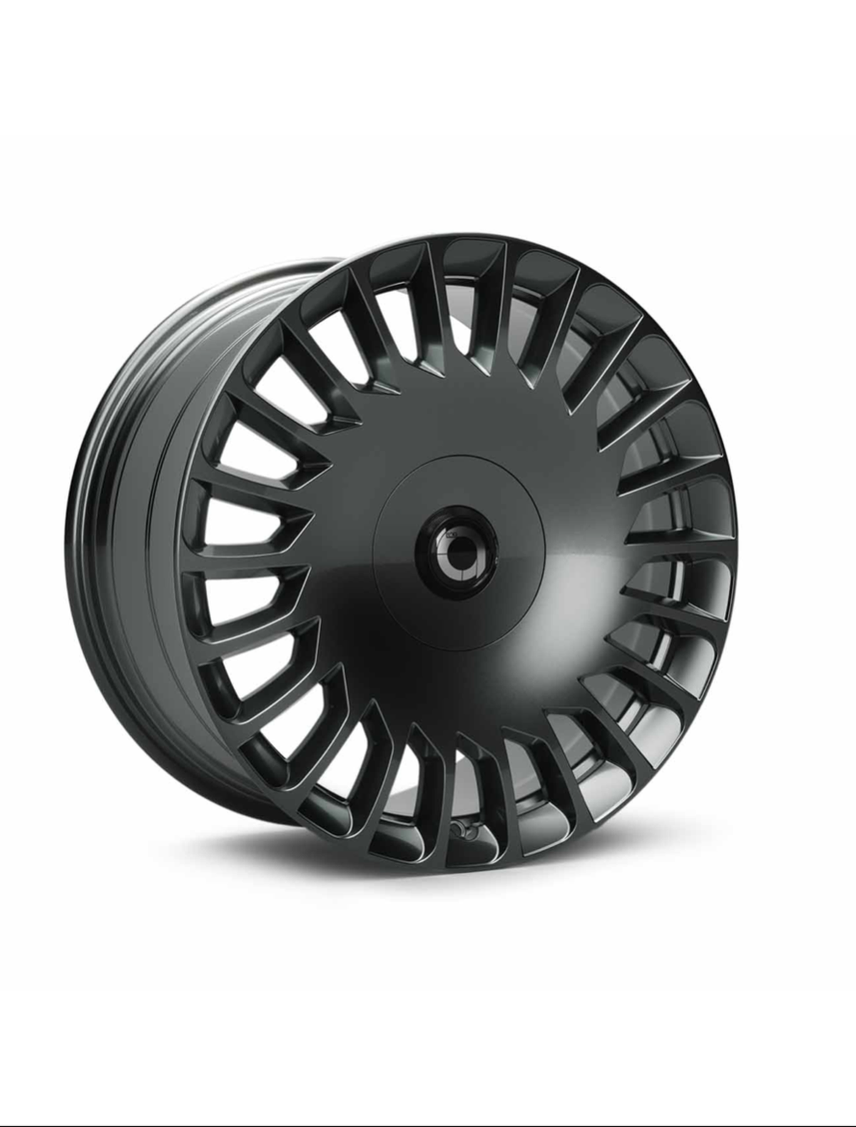 Razor V2 19" Glossy Titanium The New Aero Model 3 2024+