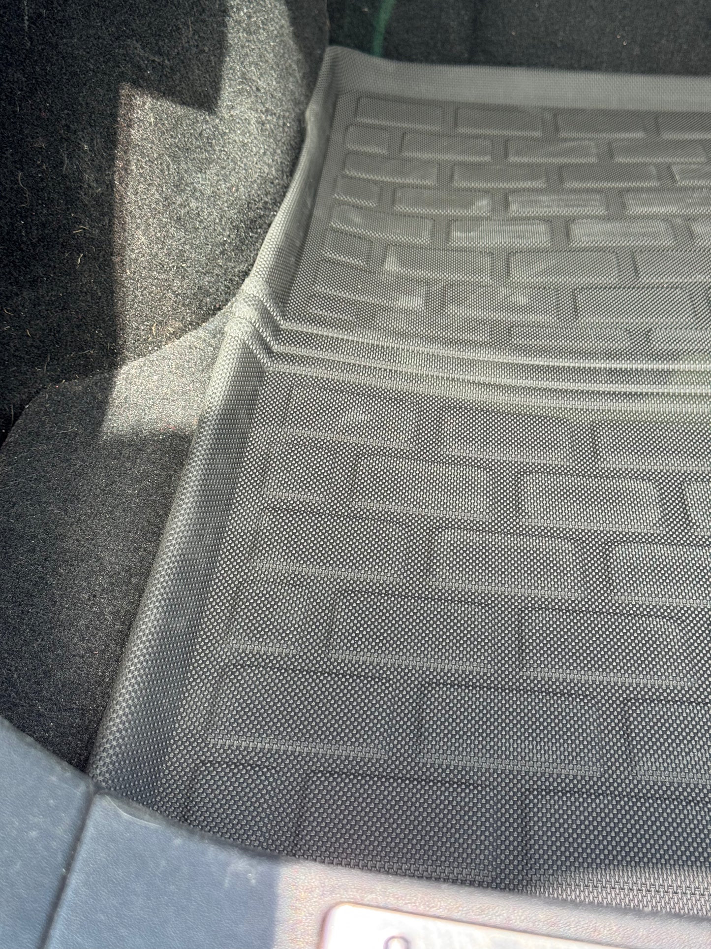 Gummimattor Paket XPE Tesla Model S 2012-2020