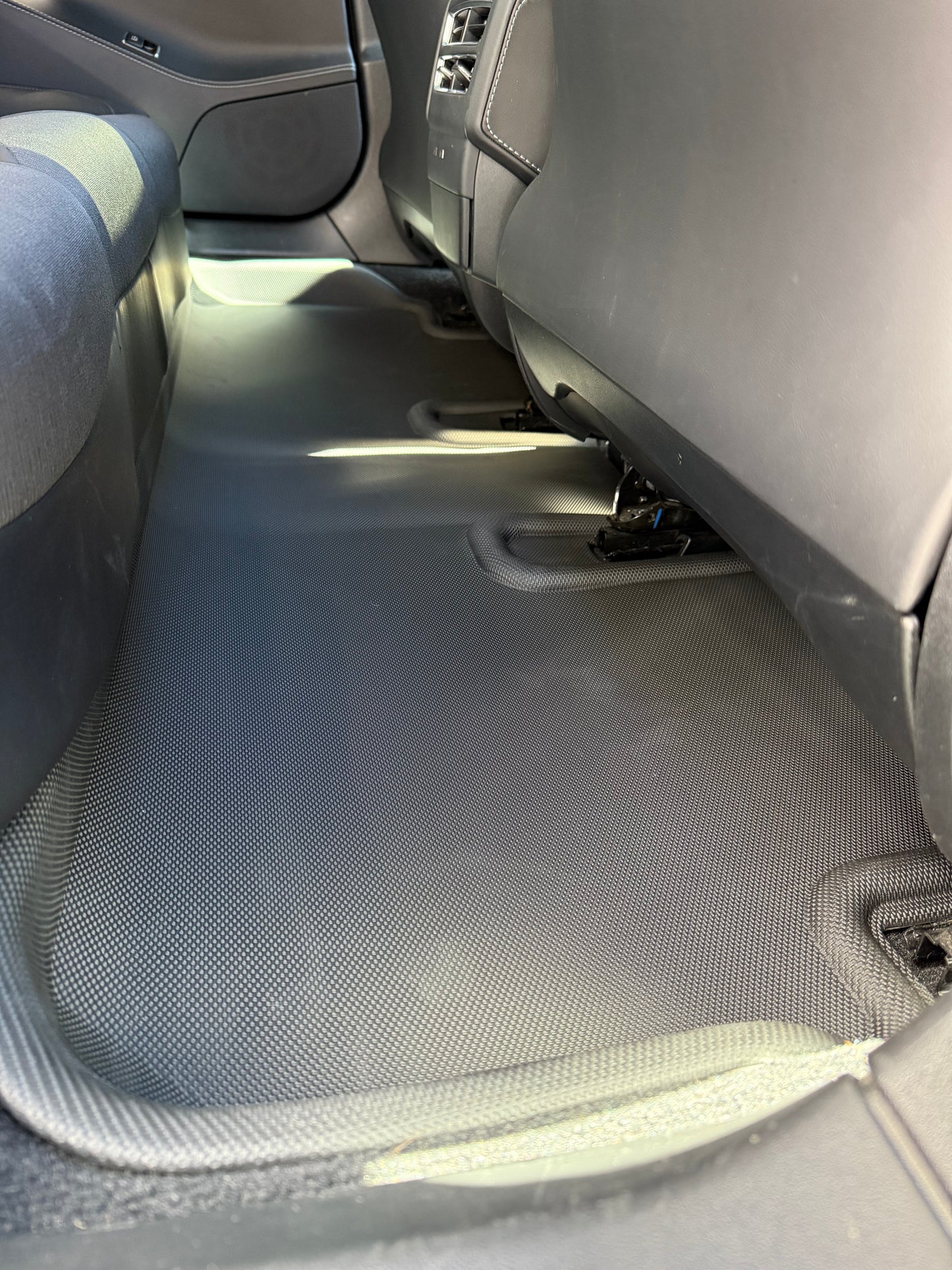 Gummimattor XPE Tesla Model S 2012-2020