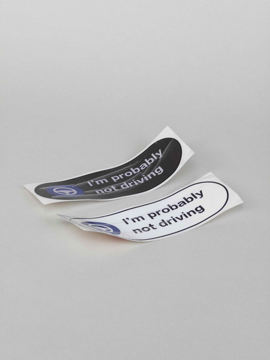 I’m probably not driving Dekaler