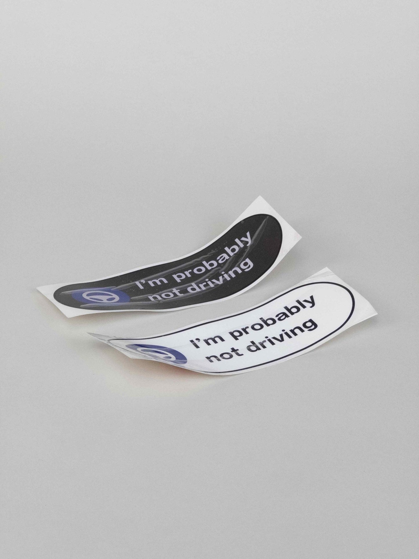 I’m probably not driving Dekaler