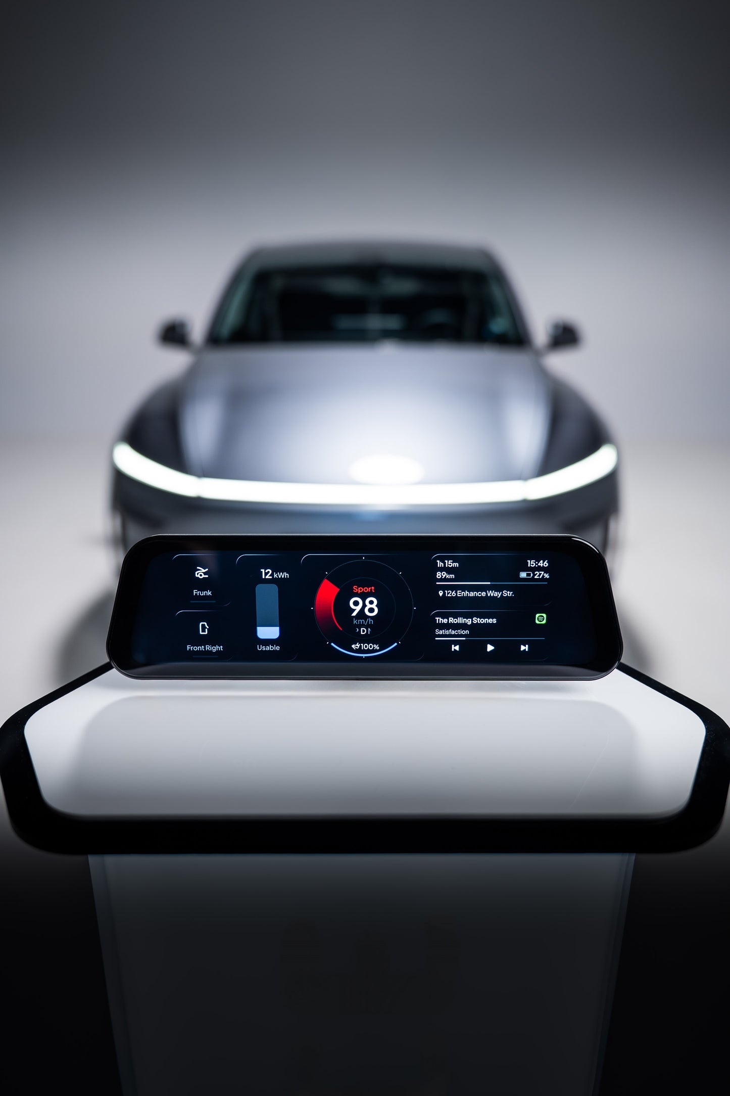 S3XY Dash Tesla Model Y/3