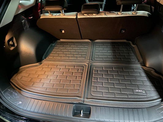 Bagagerumsmatta 3D Maxpider KIA EV6