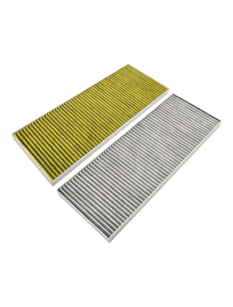 DUUX Bright HEPA actief koolstoffilter DUUX Bright HEPA actief koolstoffilter