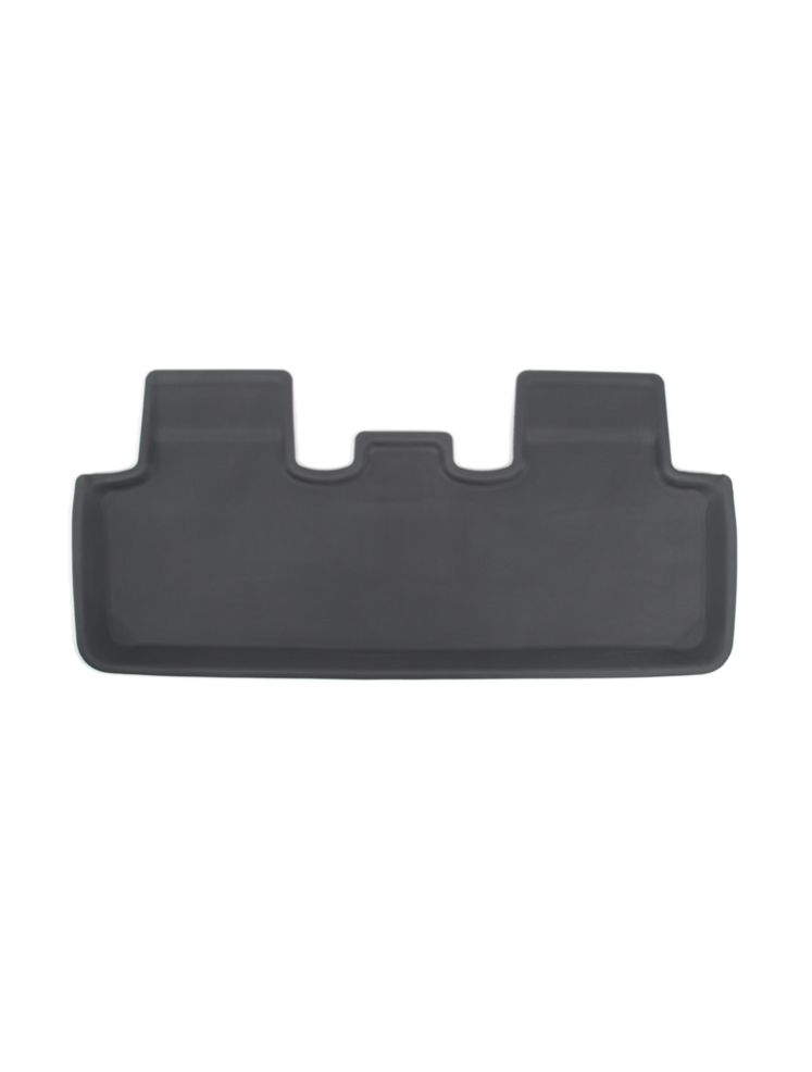 Model Y rear rubber mat TPE + XPE -- FYND