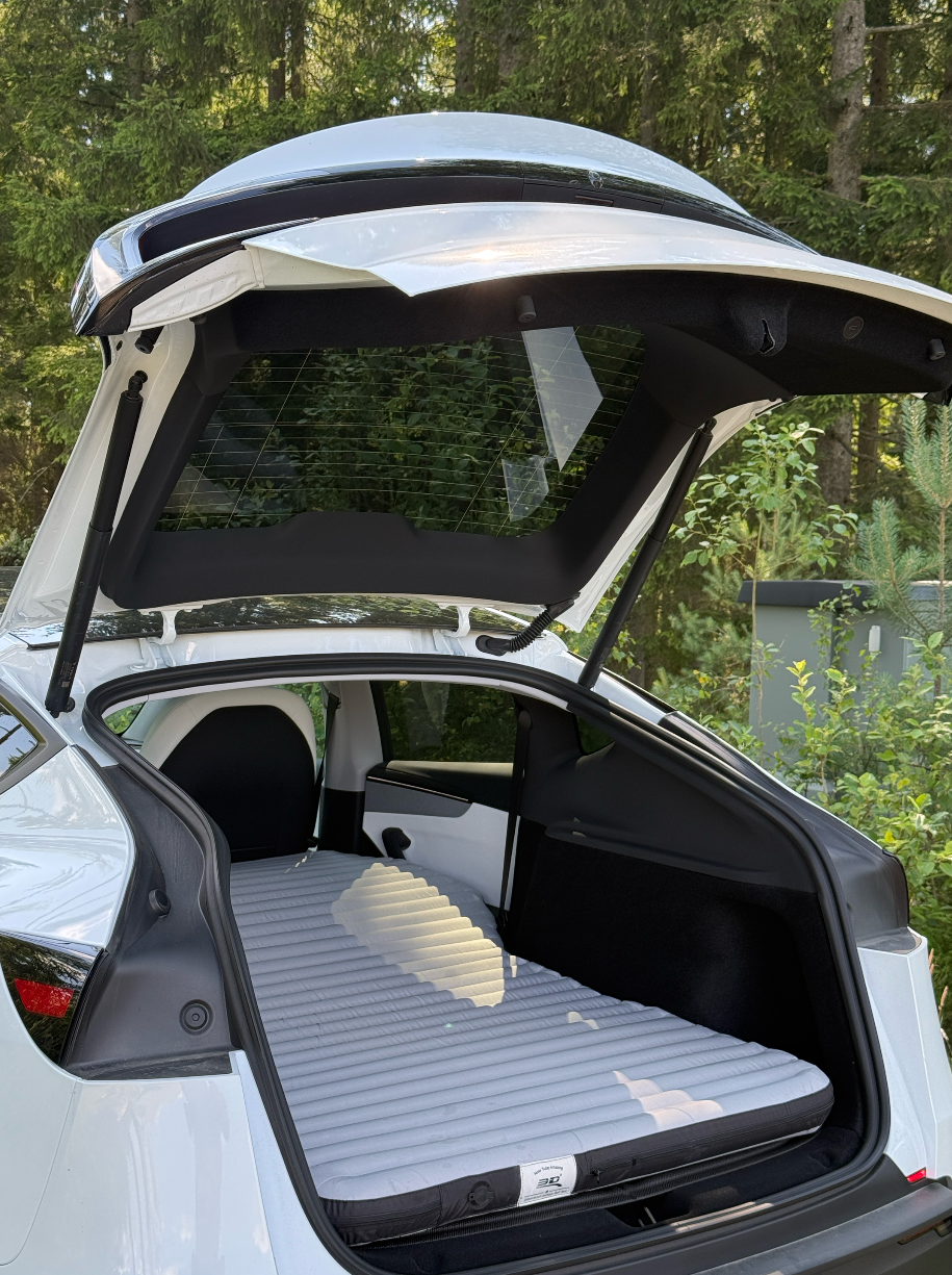 Luftmadrass 3D Maxpider Tesla