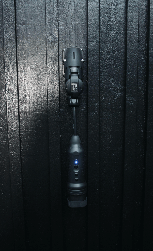 Metron Adapter Typ 2 till CEE uttag