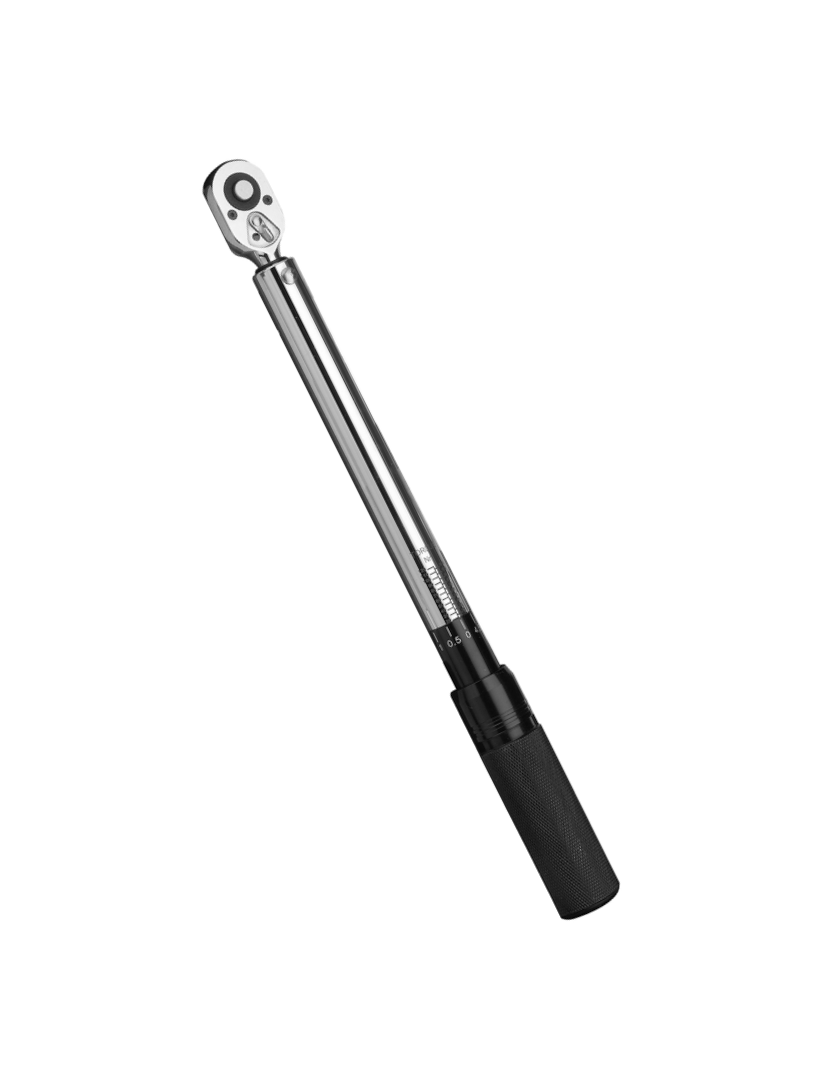 Momentnyckel 1/2"40-210Nm 552 mm