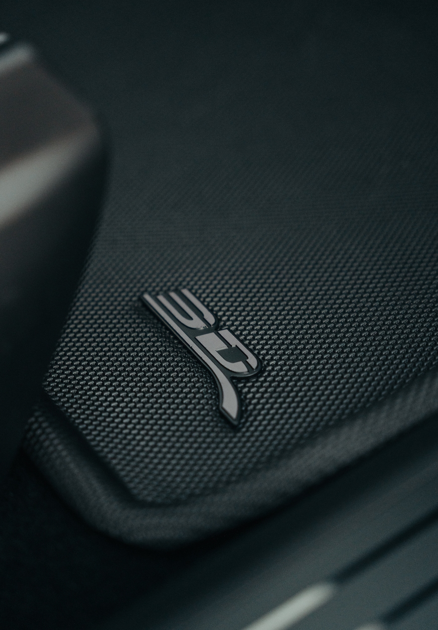 3D Maxpider Model S nedre bagasjeromsmatte