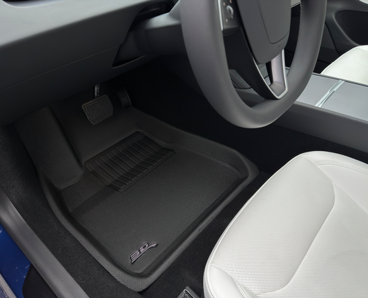 3D Maxpider Gummimattor Tesla Model 3