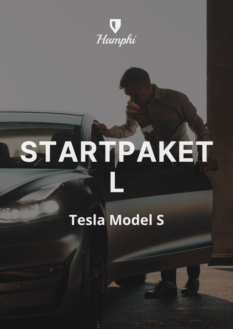 Model S Startpakke L