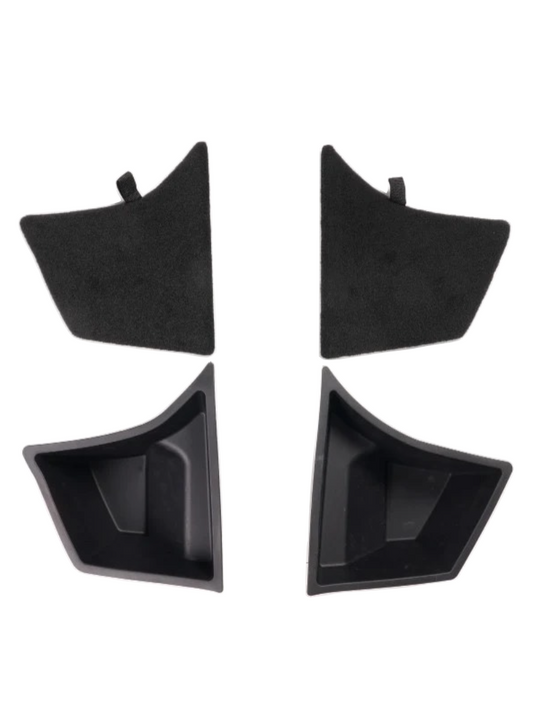 Trunk Förvaringslådor Tesla Model 3 Highland