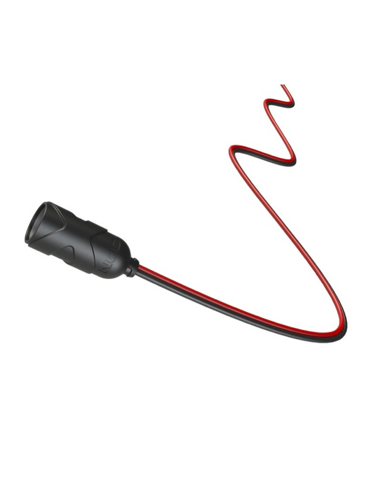 12V Uttag Förlängningskabel