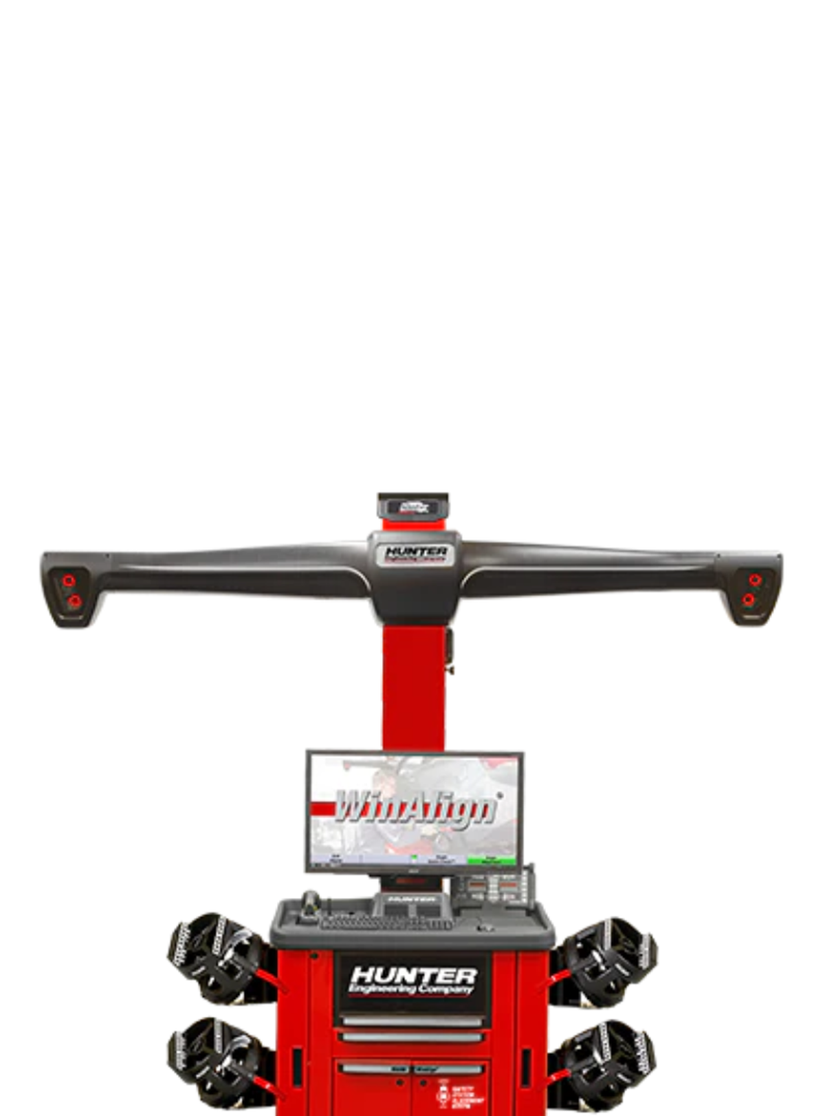 Tesla hjulinnstilling