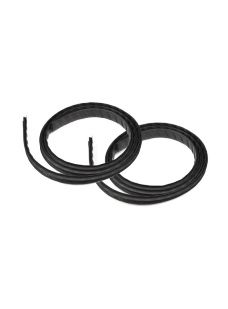 Model 3/Y takräcke gummipackning (2-pack) - FYND