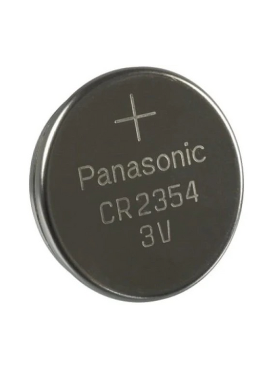 Model X batteri til nøglering - CR2354