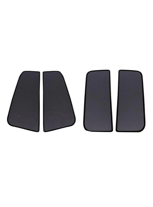 Solskydd tak Model X