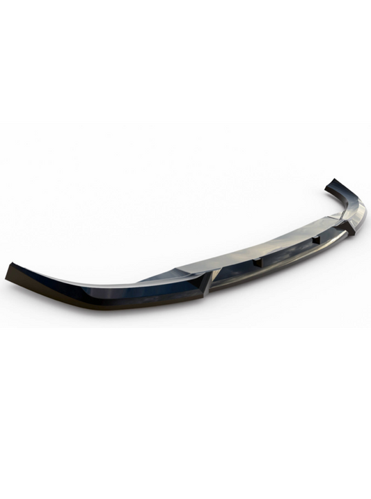 Front Splitter V.2 Maxton Design Volkswagen ID.3