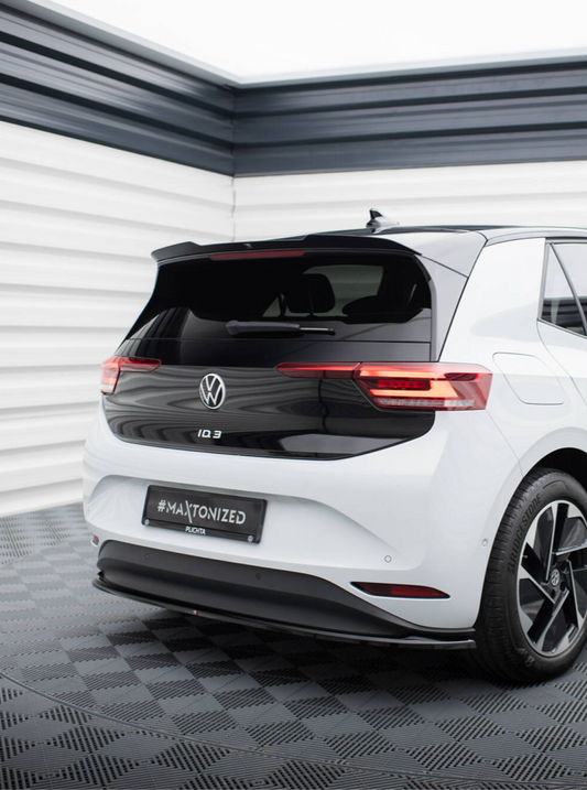 Spoiler Cap Maxton Design Volkswagen ID.3