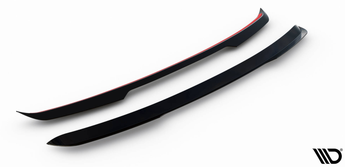 Spoiler Cap Maxton Design Volkswagen ID.3