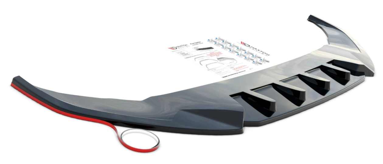 Side Skirts Diffusers Maxton Design Porsche Taycan