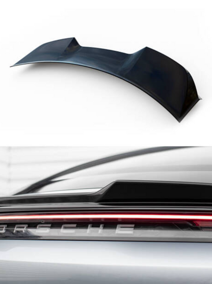 Spoilerdeksel 3D Maxton Design Porsche Taycan