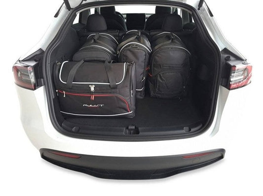 Bilväskor 7 st Tesla Model Y 2021+
