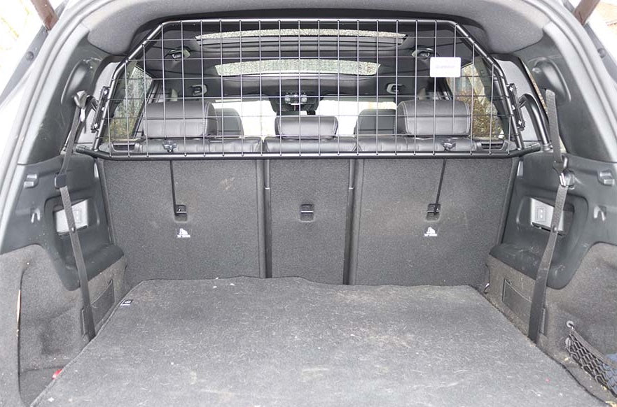 Lastskydd / Lastgaller med Tillval Fördelare Mercedes EQB